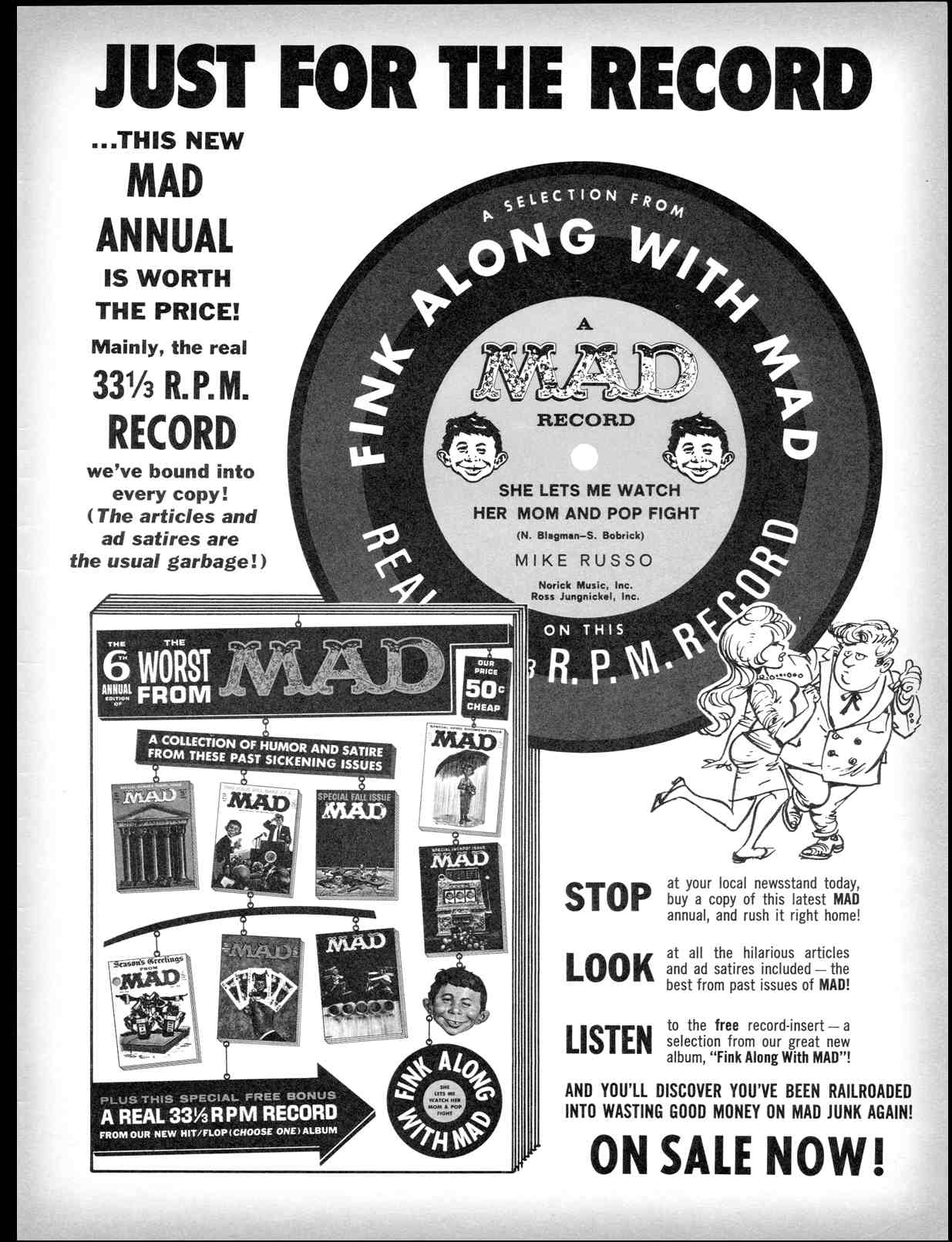 MAD Issue #81 - Page 51
