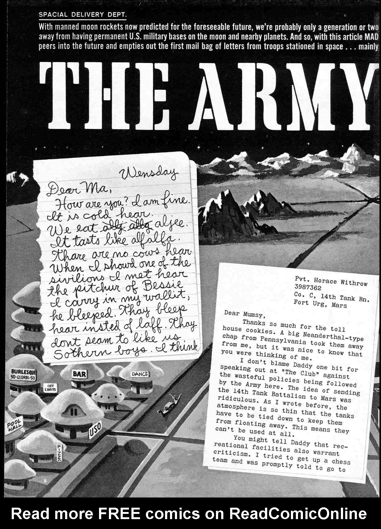 MAD Issue #83 - Page 10