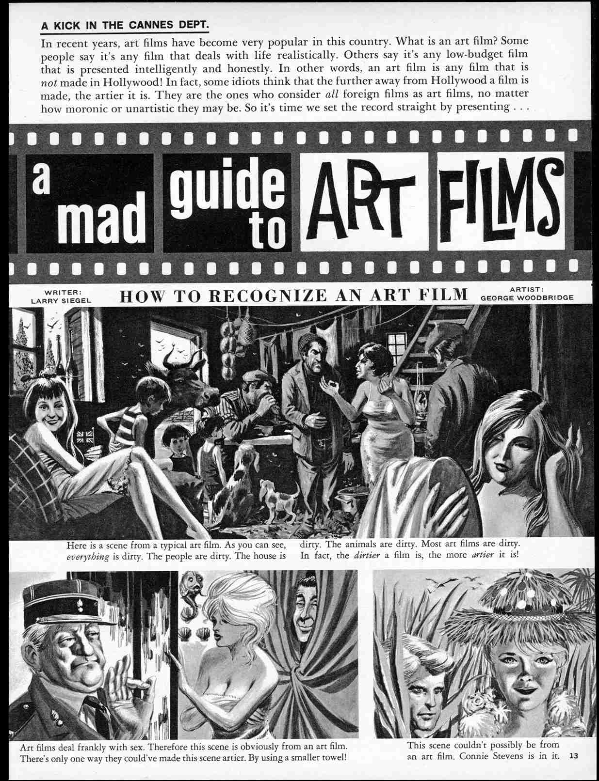 MAD Issue #83 - Page 15