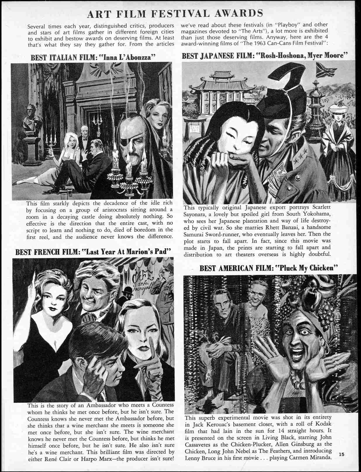 MAD Issue #83 - Page 17