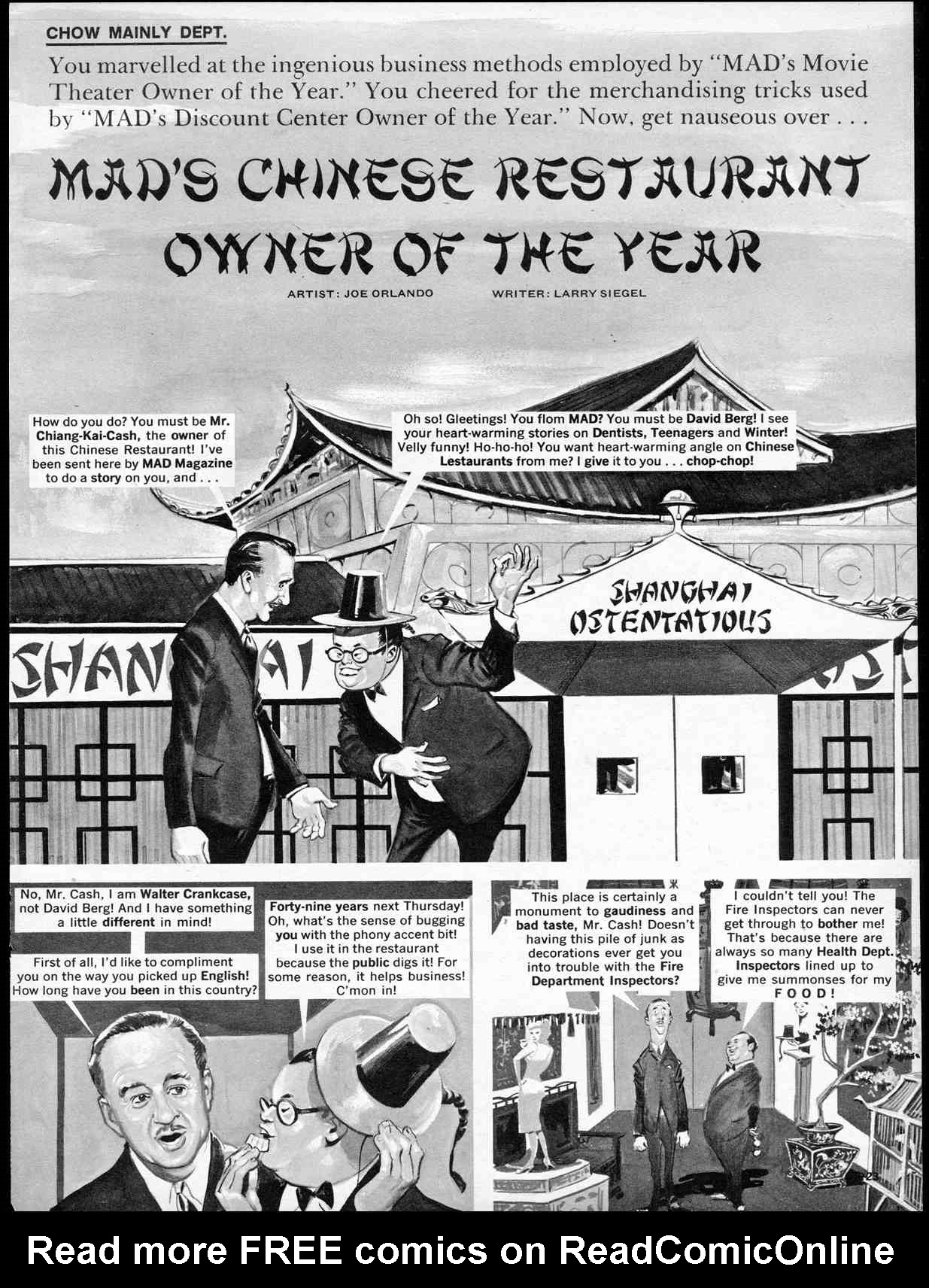 MAD Issue #83 - Page 25
