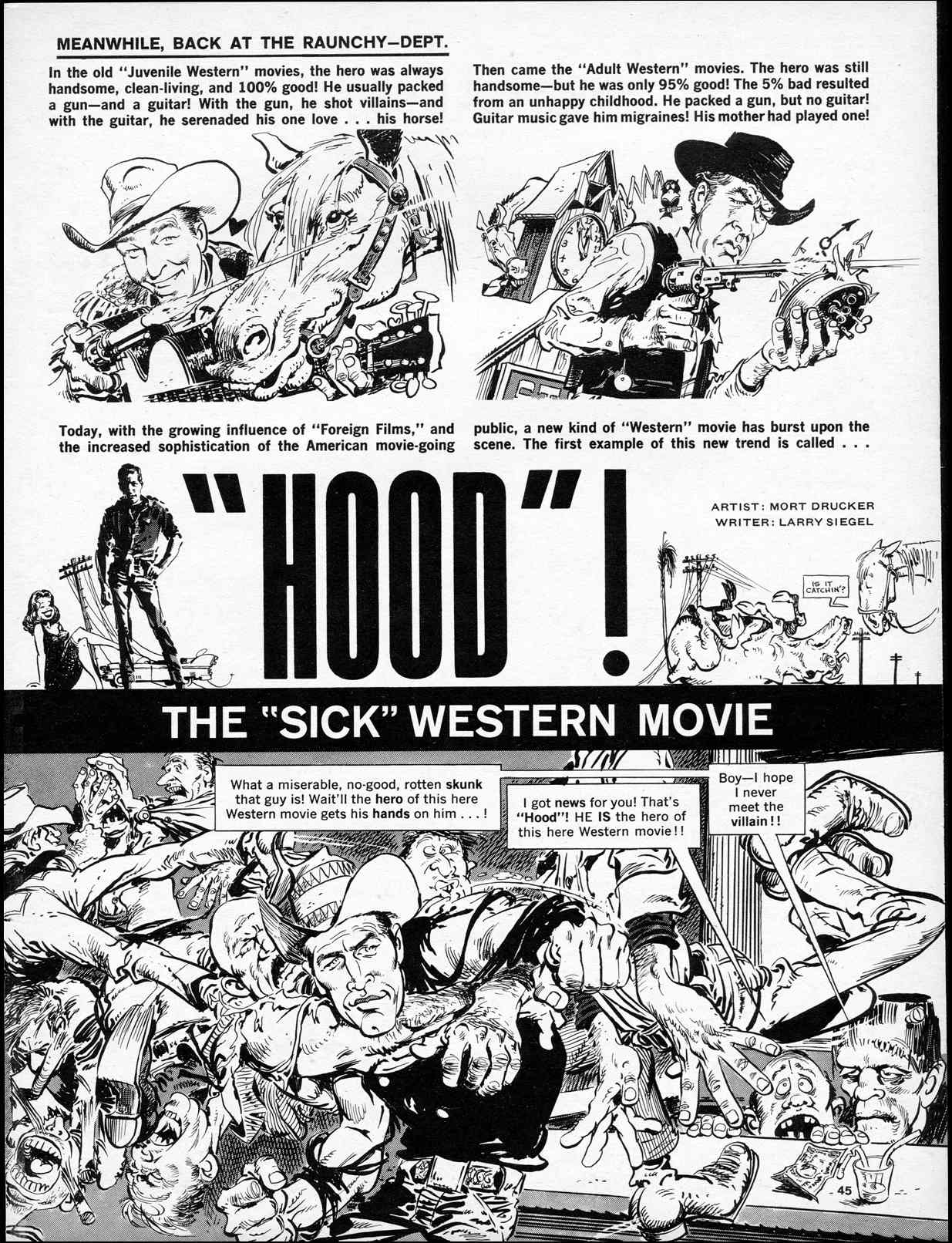 MAD Issue #83 - Page 47