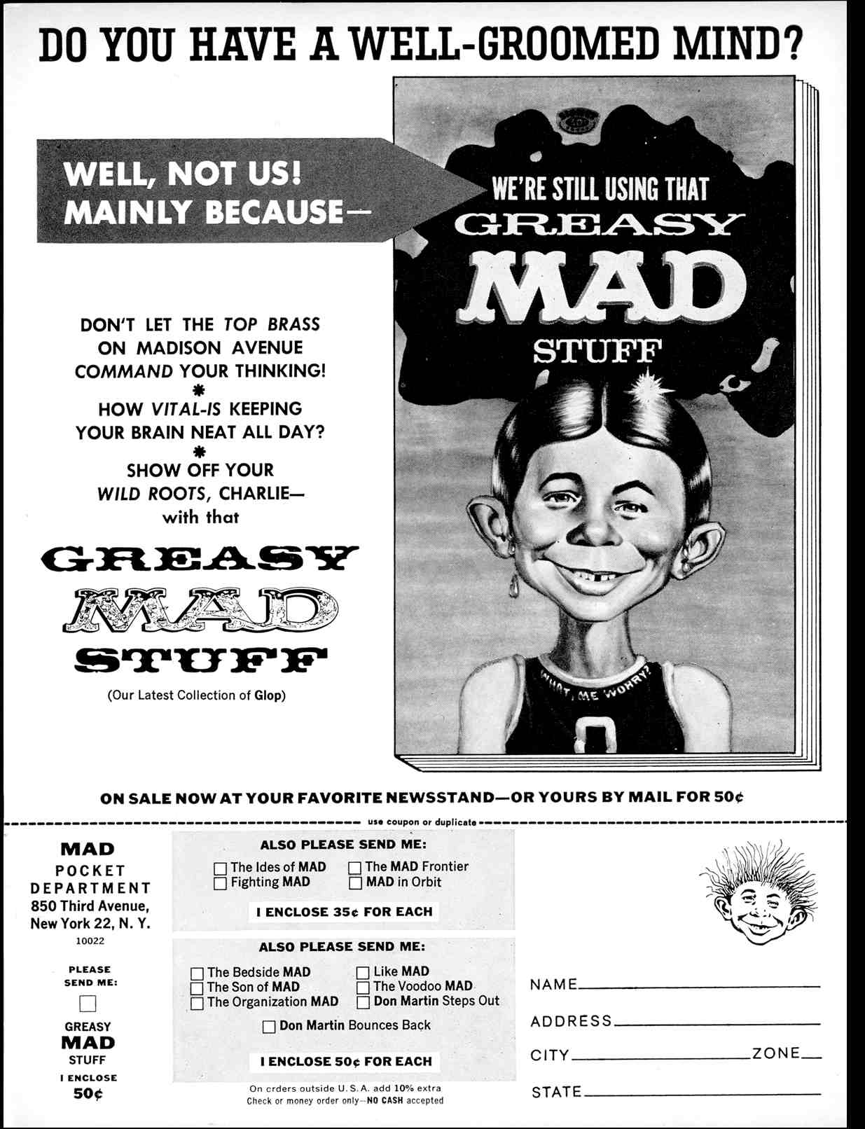 MAD Issue #83 - Page 51