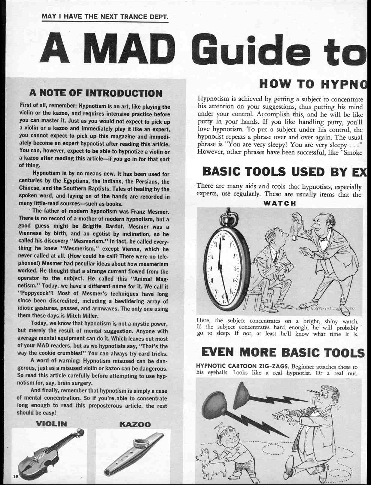 MAD Issue #84 - Page 20