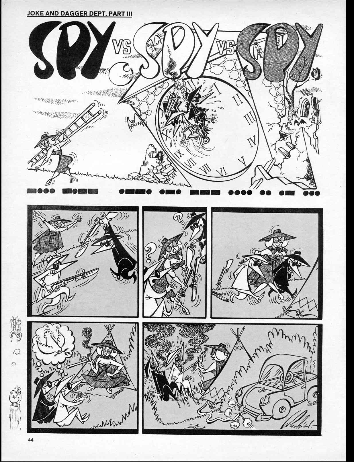 MAD Issue #85 - Page 46