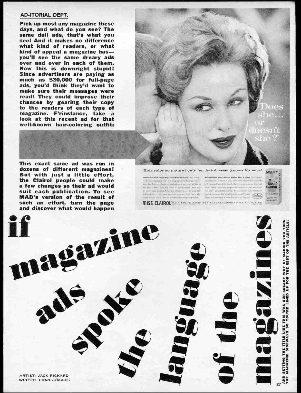 MAD Issue #86 - Page 29