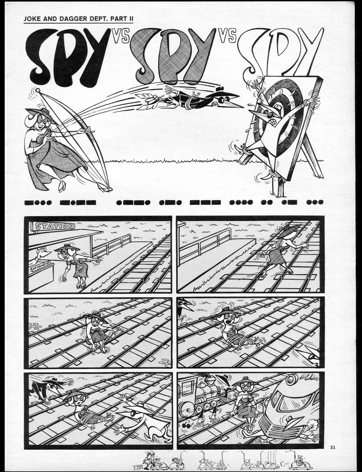 MAD Issue #86 - Page 33