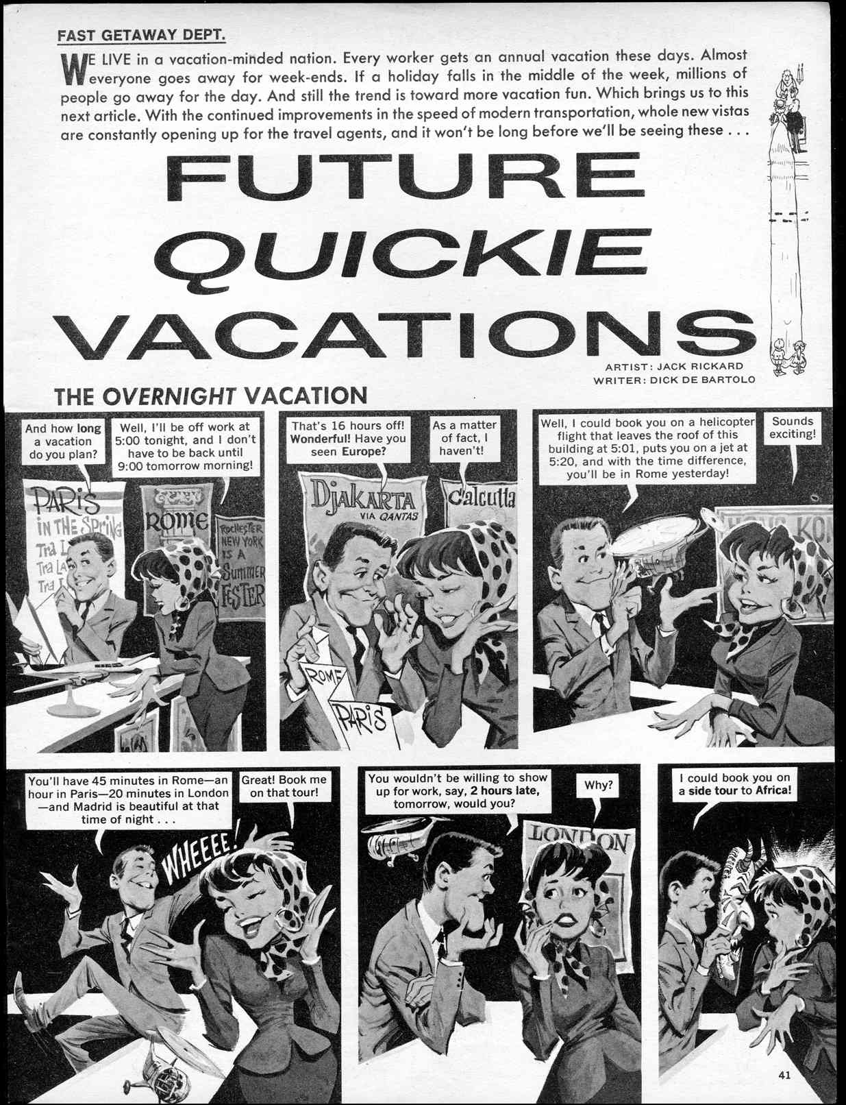 MAD Issue #86 - Page 43
