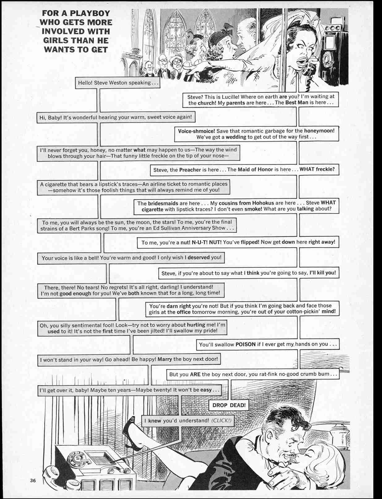 MAD Issue #87 - Page 38