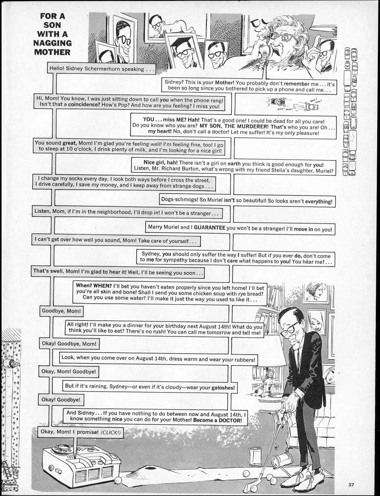 MAD Issue #87 - Page 39