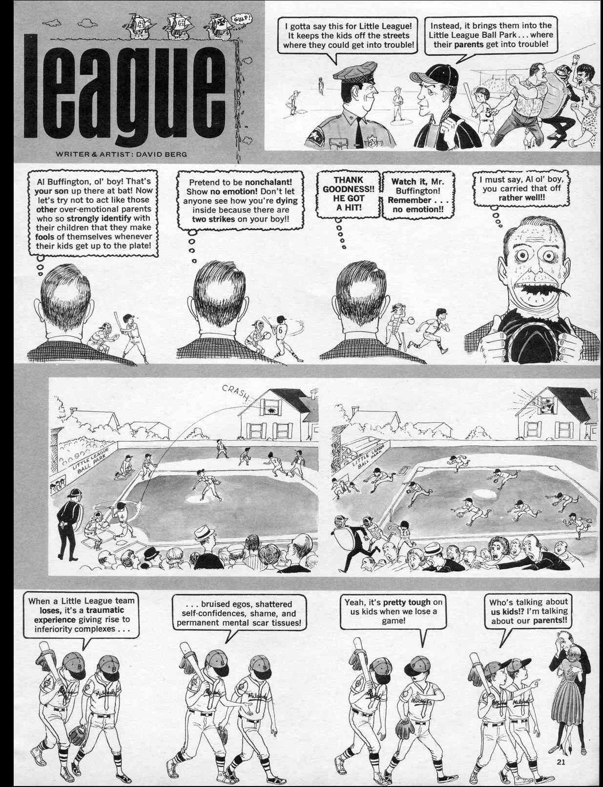 MAD Issue #88 - Page 23