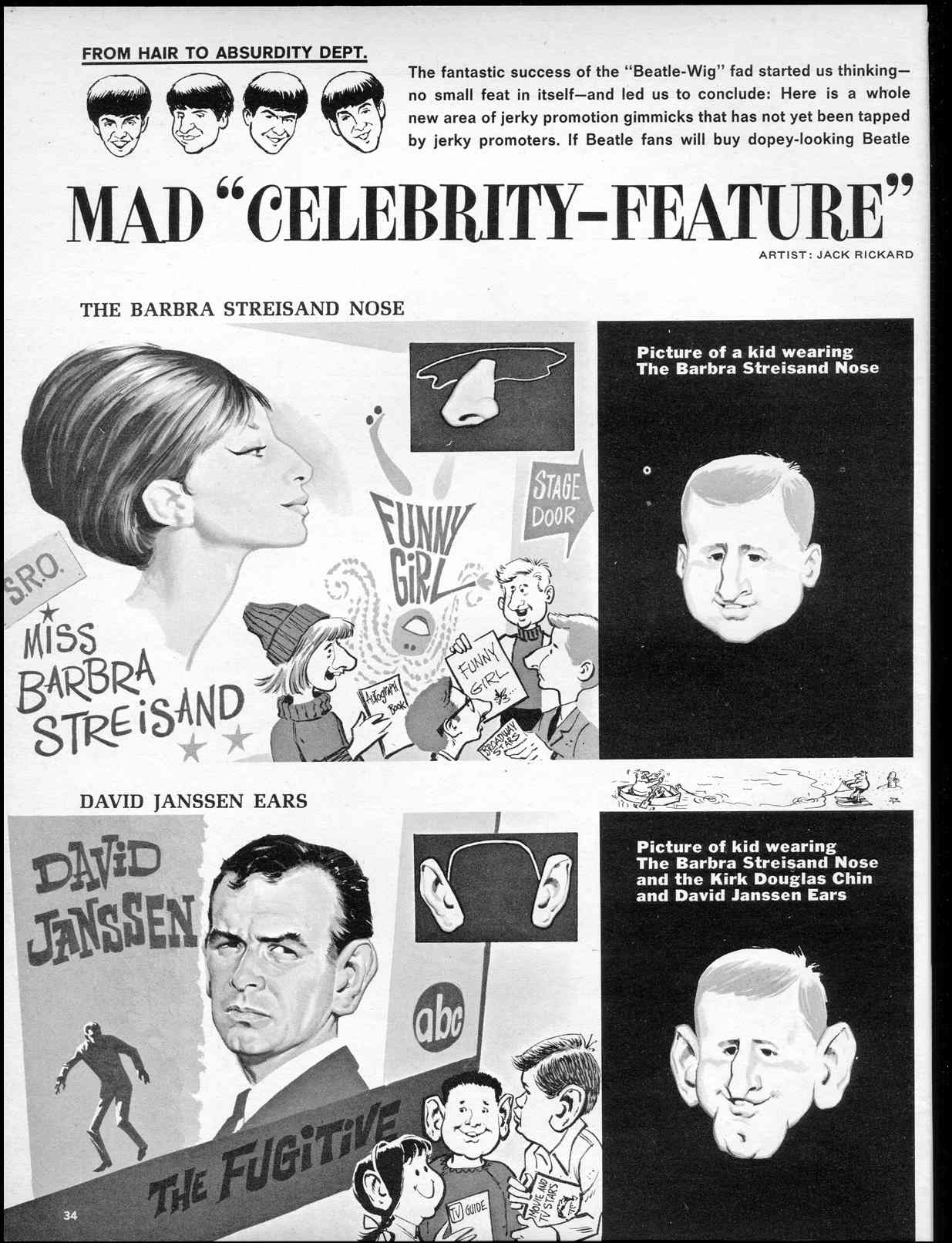 MAD Issue #90 - Page 36