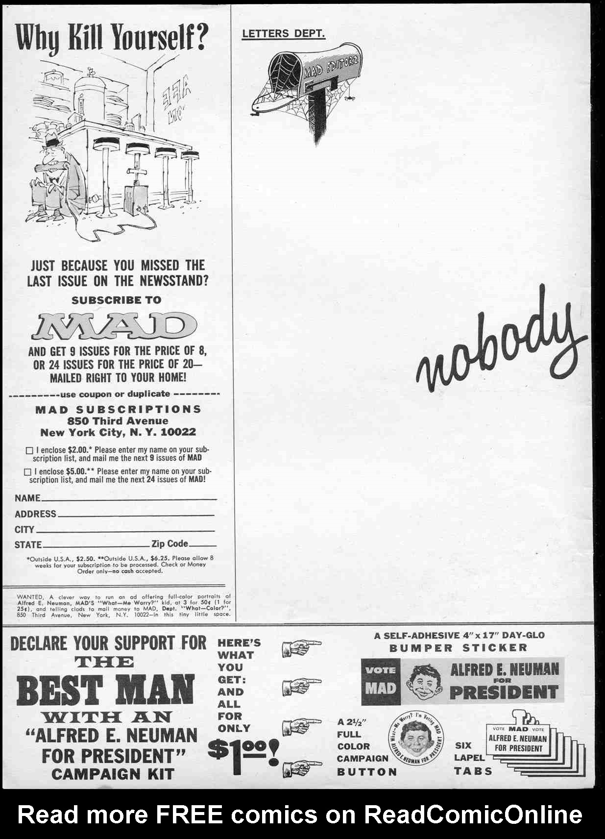 MAD Issue #90 - Page 4