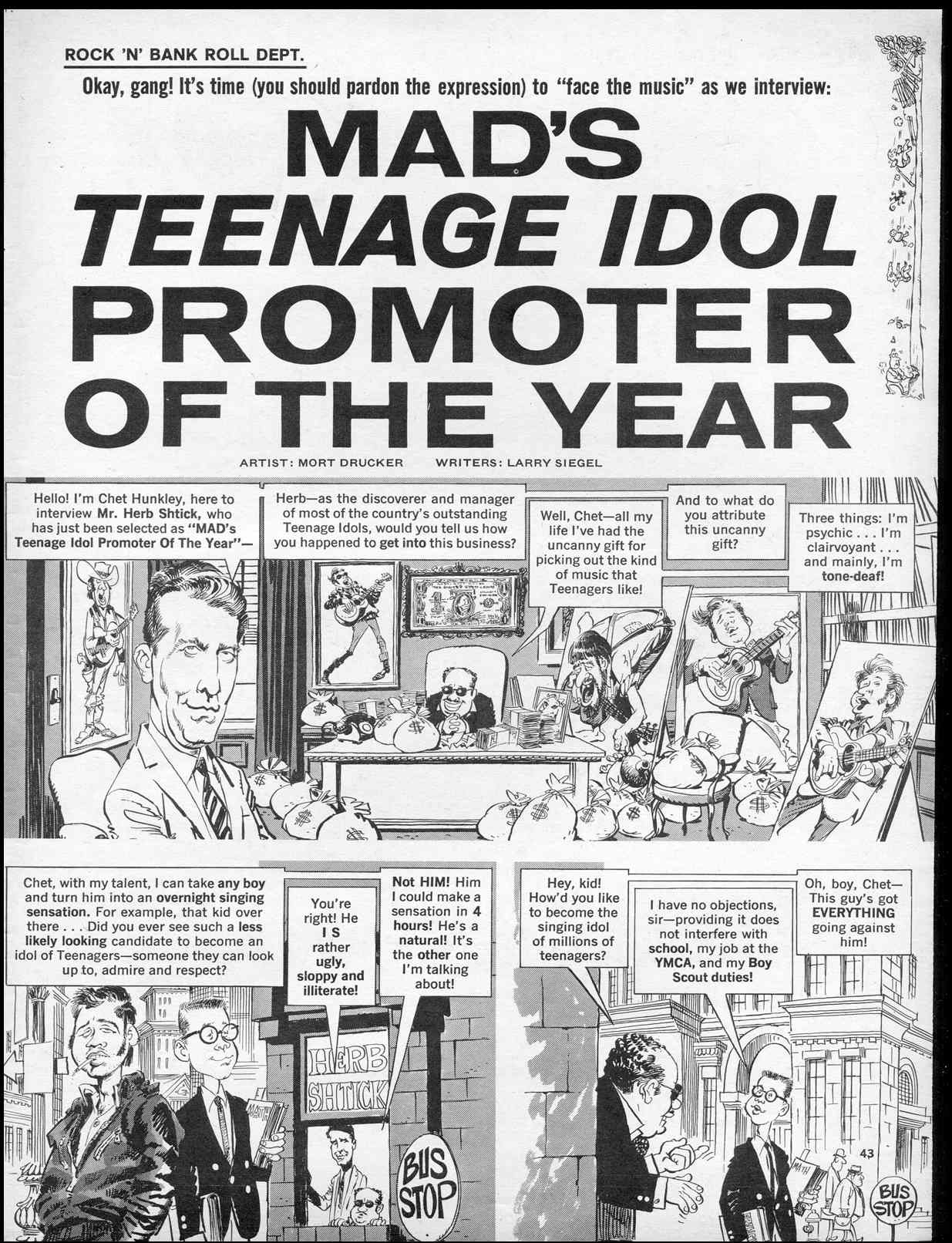 MAD Issue #90 - Page 45