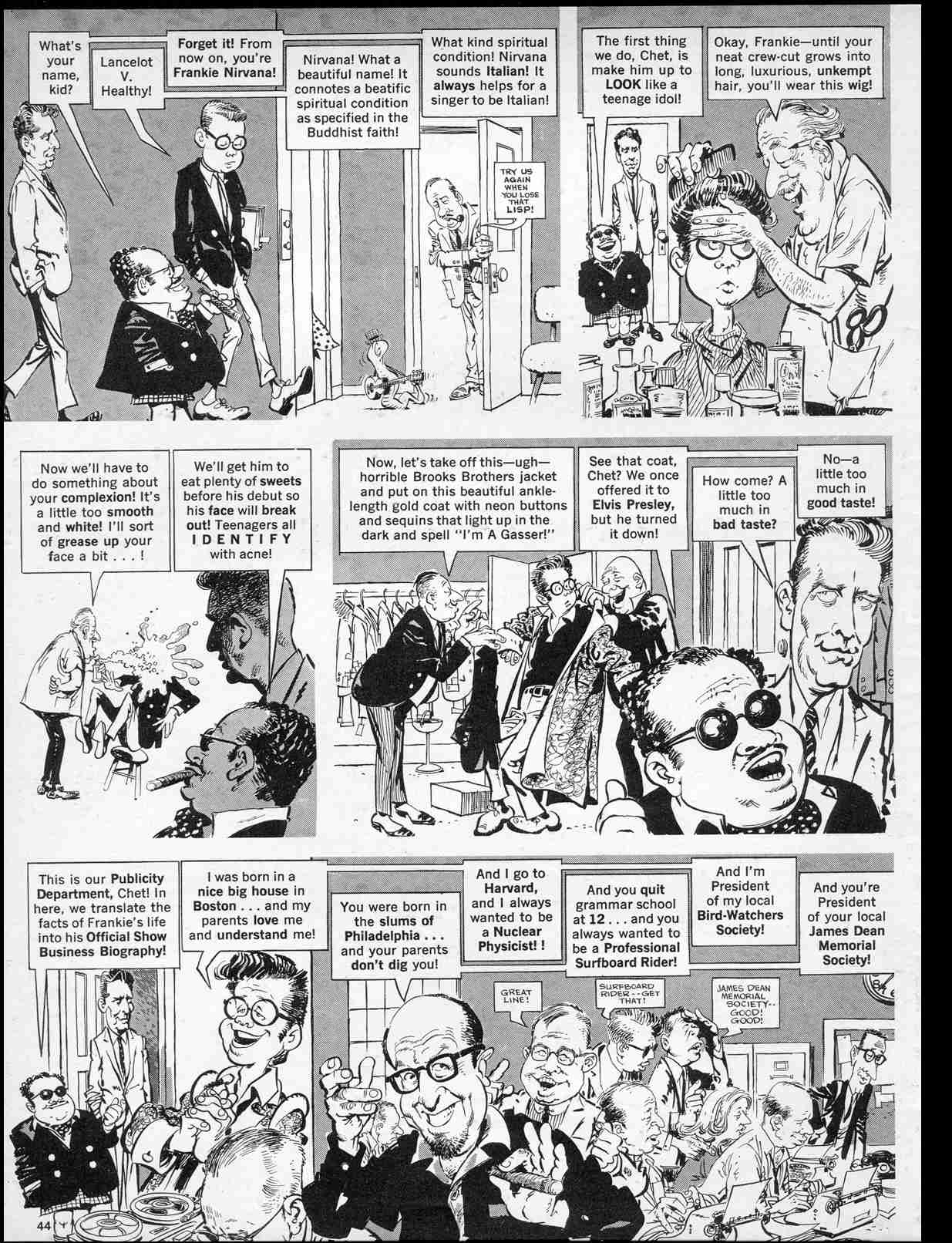 MAD Issue #90 - Page 46