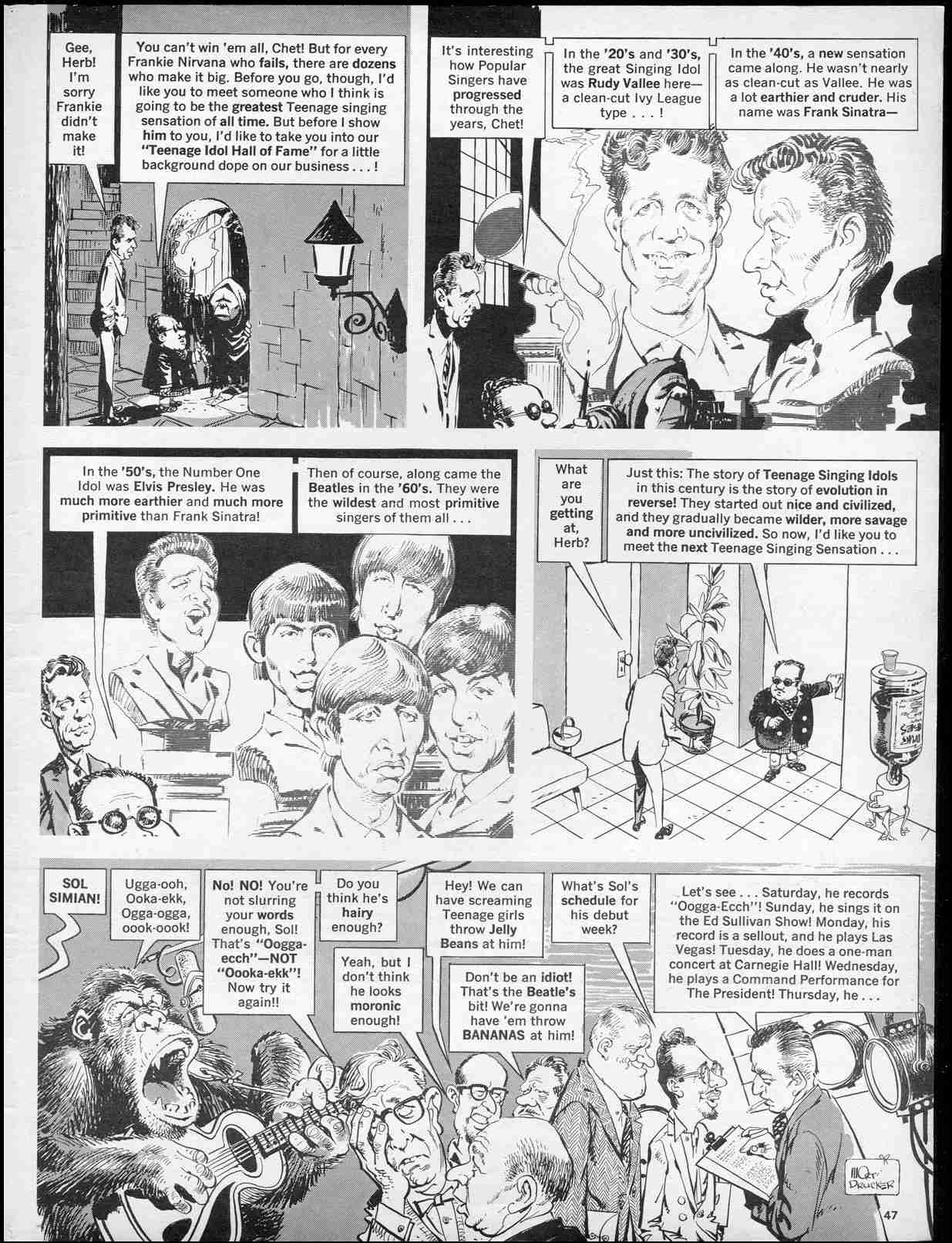 MAD Issue #90 - Page 49