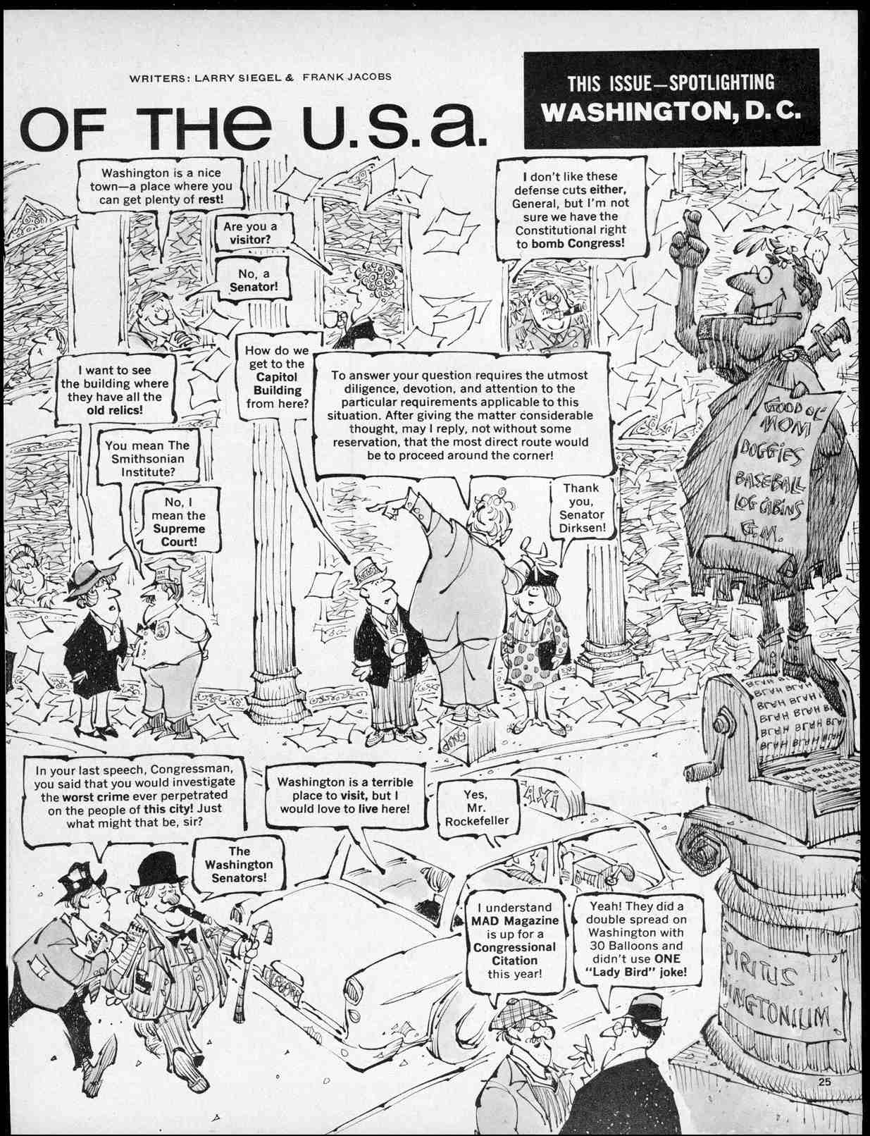 MAD Issue #91 - Page 27