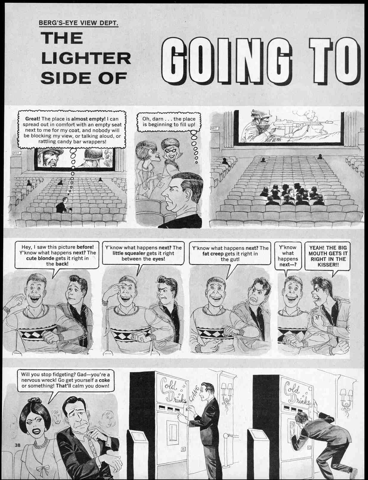 MAD Issue #91 - Page 40