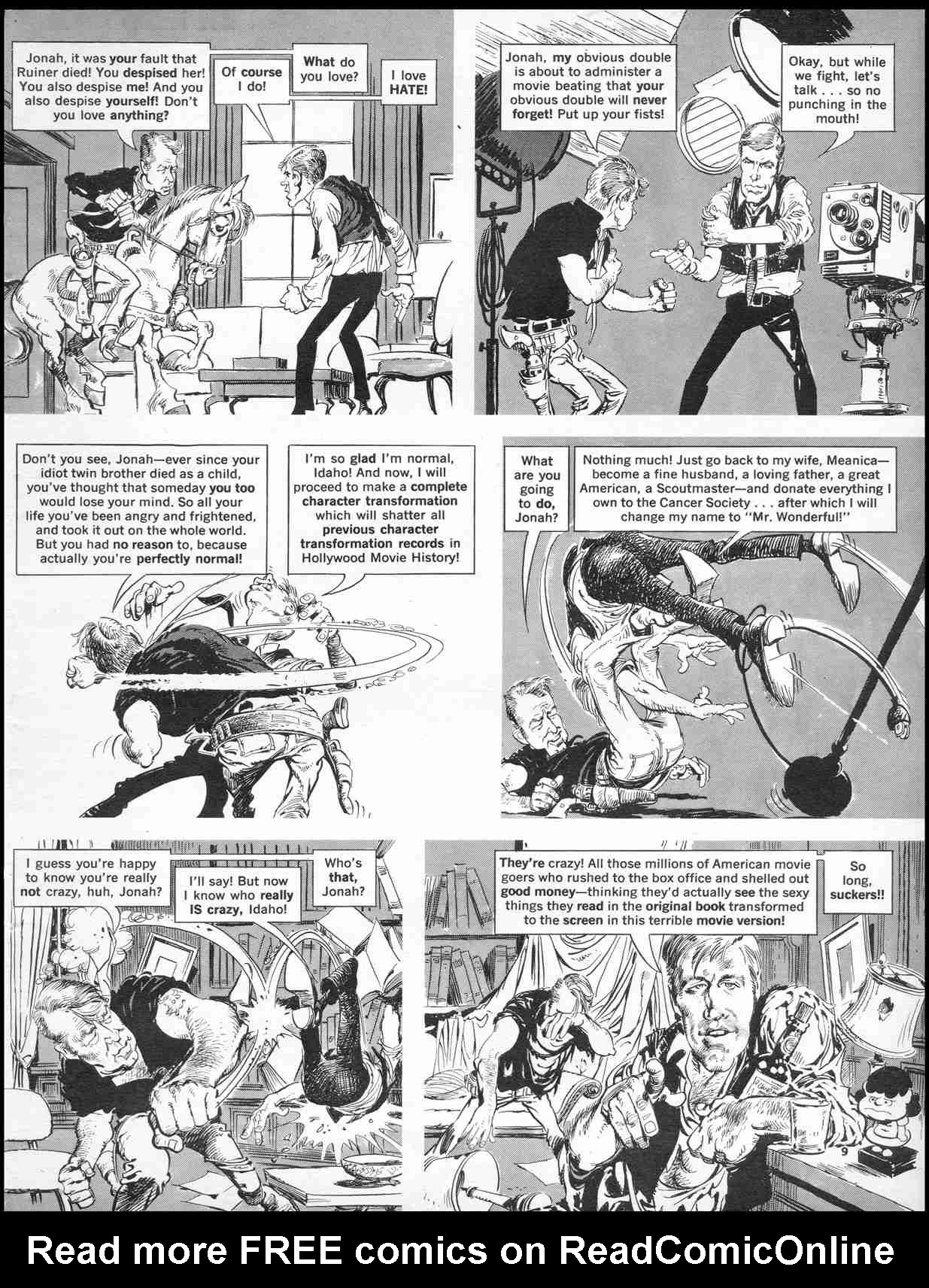 MAD Issue #92 - Page 11
