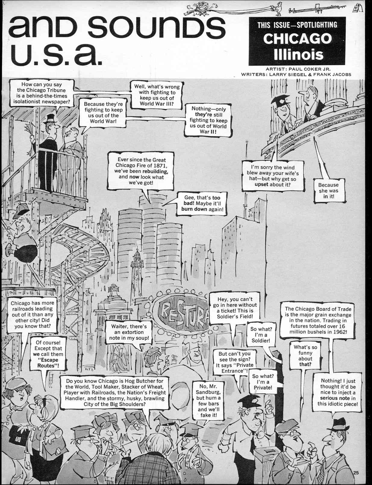MAD Issue #92 - Page 27