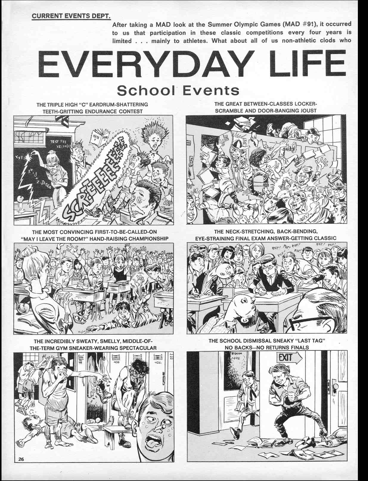 MAD Issue #92 - Page 28