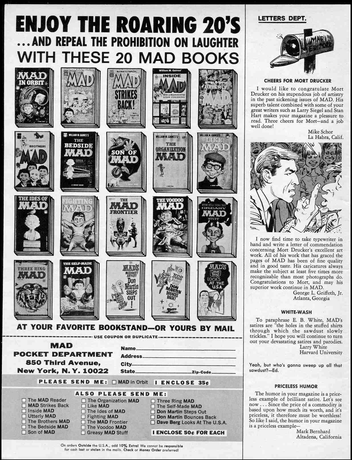 MAD Issue #93 - Page 4