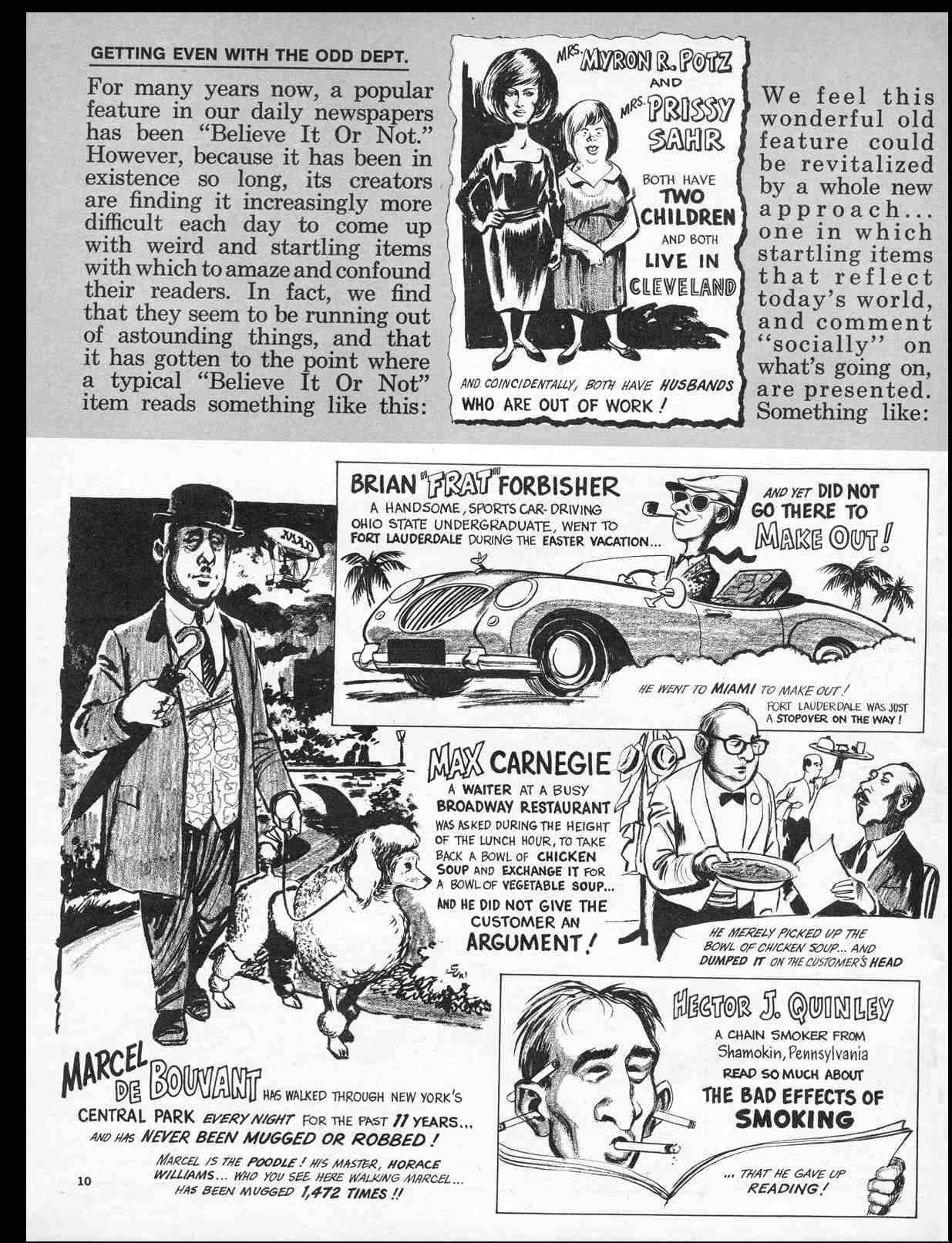 MAD Issue #95 - Page 12
