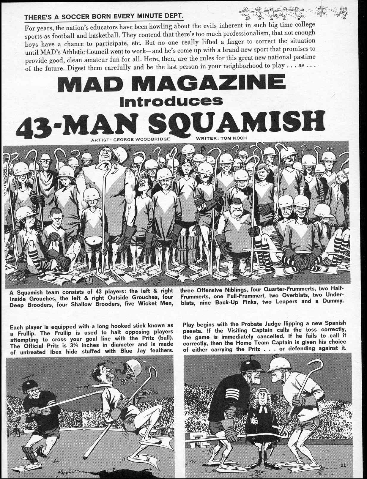 MAD Issue #95 - Page 23