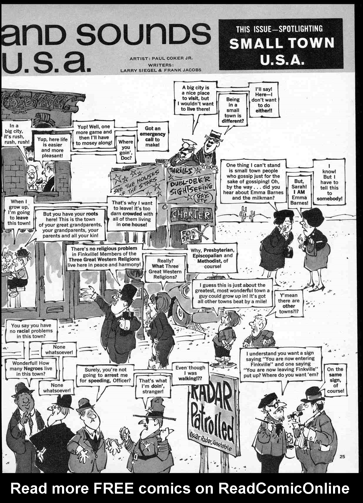 MAD Issue #95 - Page 27