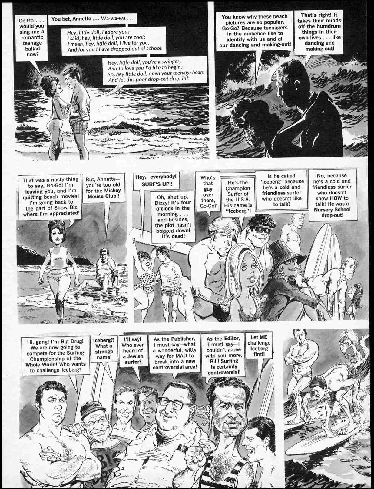 MAD Issue #95 - Page 9