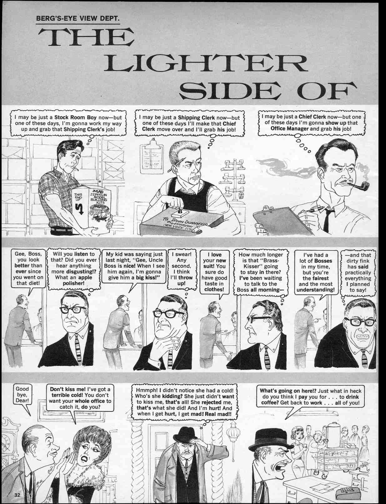 MAD Issue #96 - Page 34