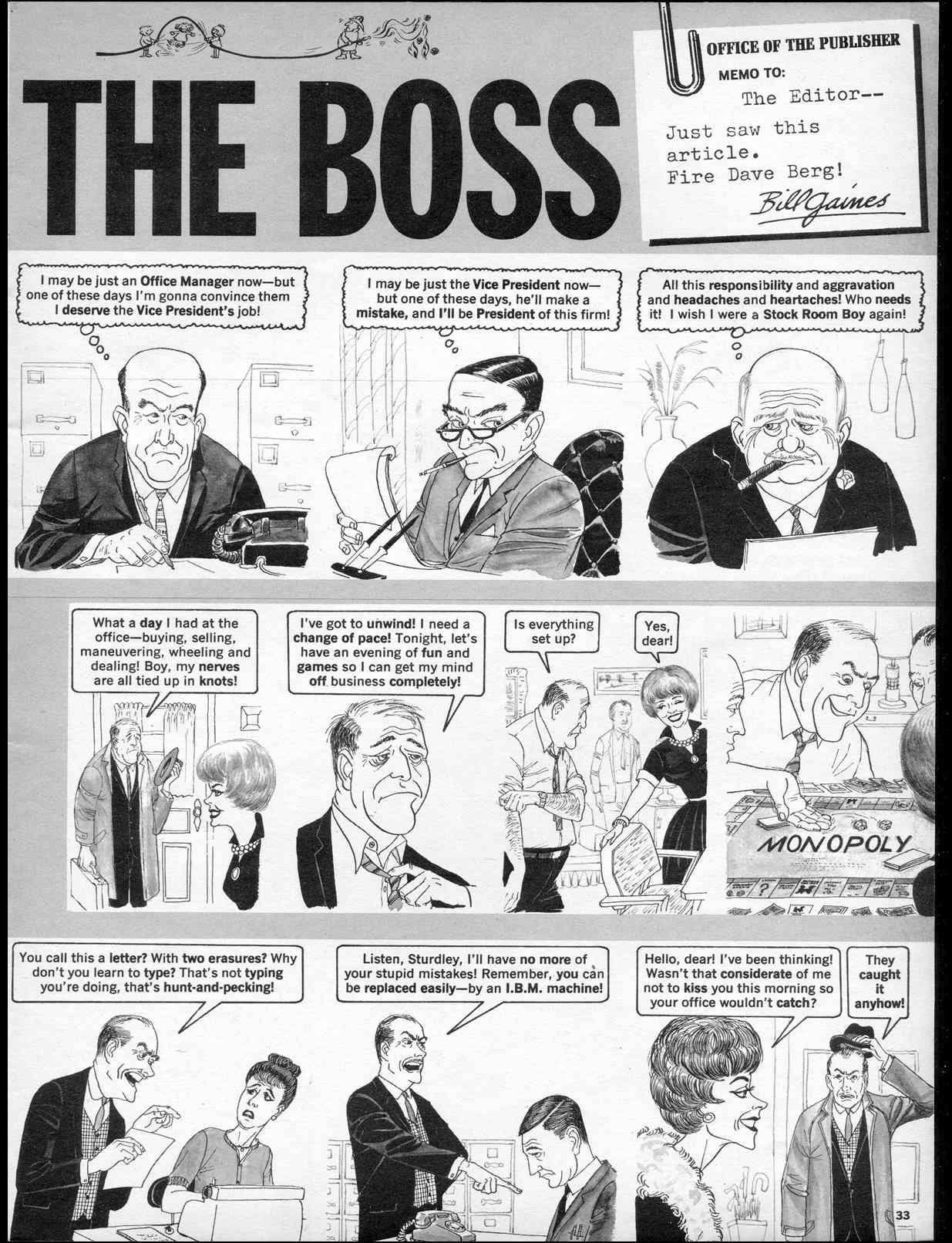 MAD Issue #96 - Page 35