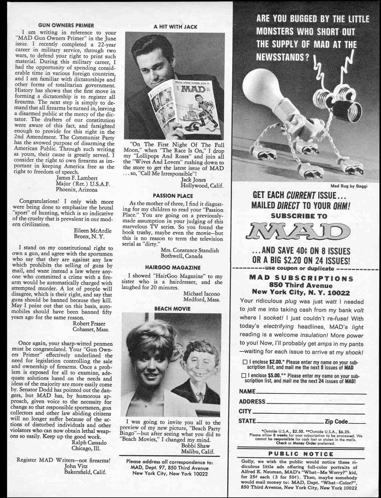 MAD Issue #97 - Page 5