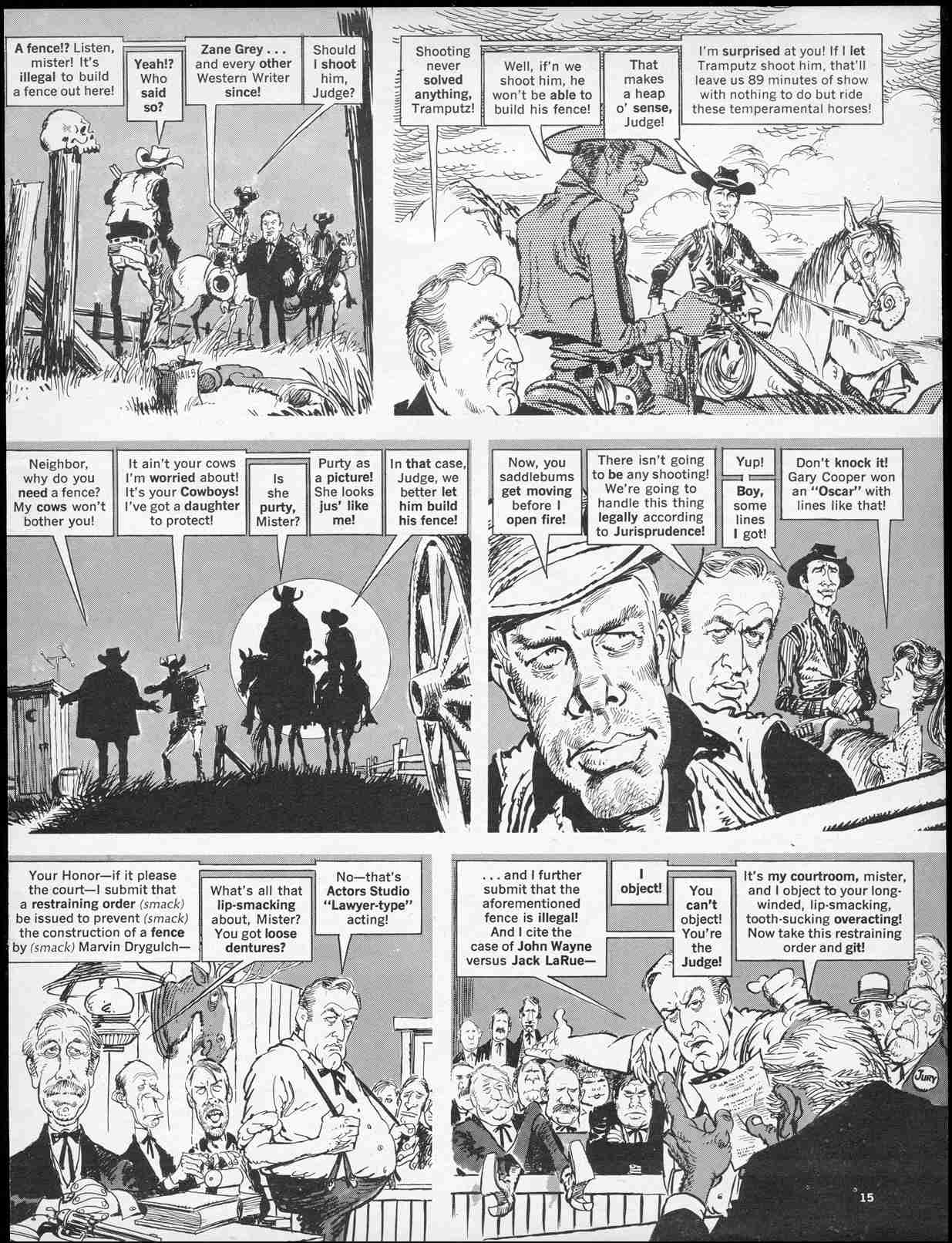 MAD Issue #99 - Page 17