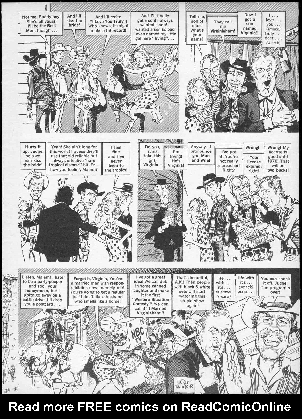 MAD Issue #99 - Page 19