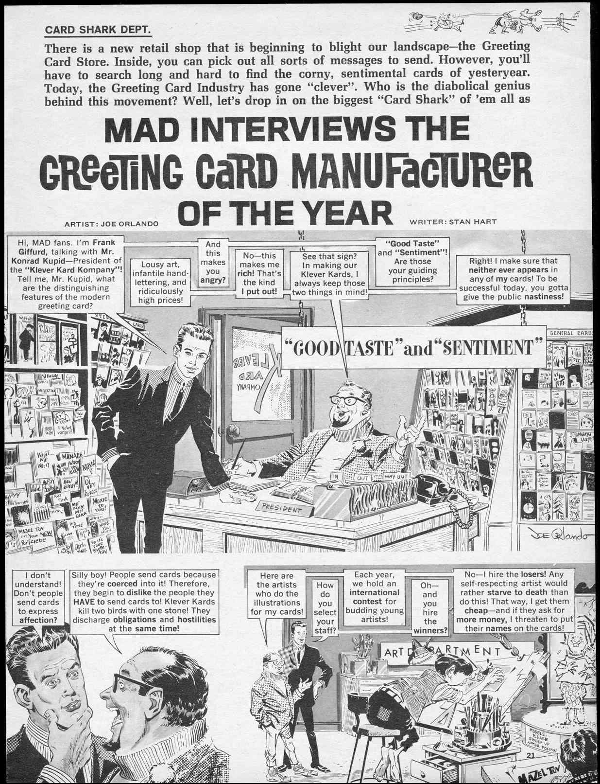 MAD Issue #99 - Page 23