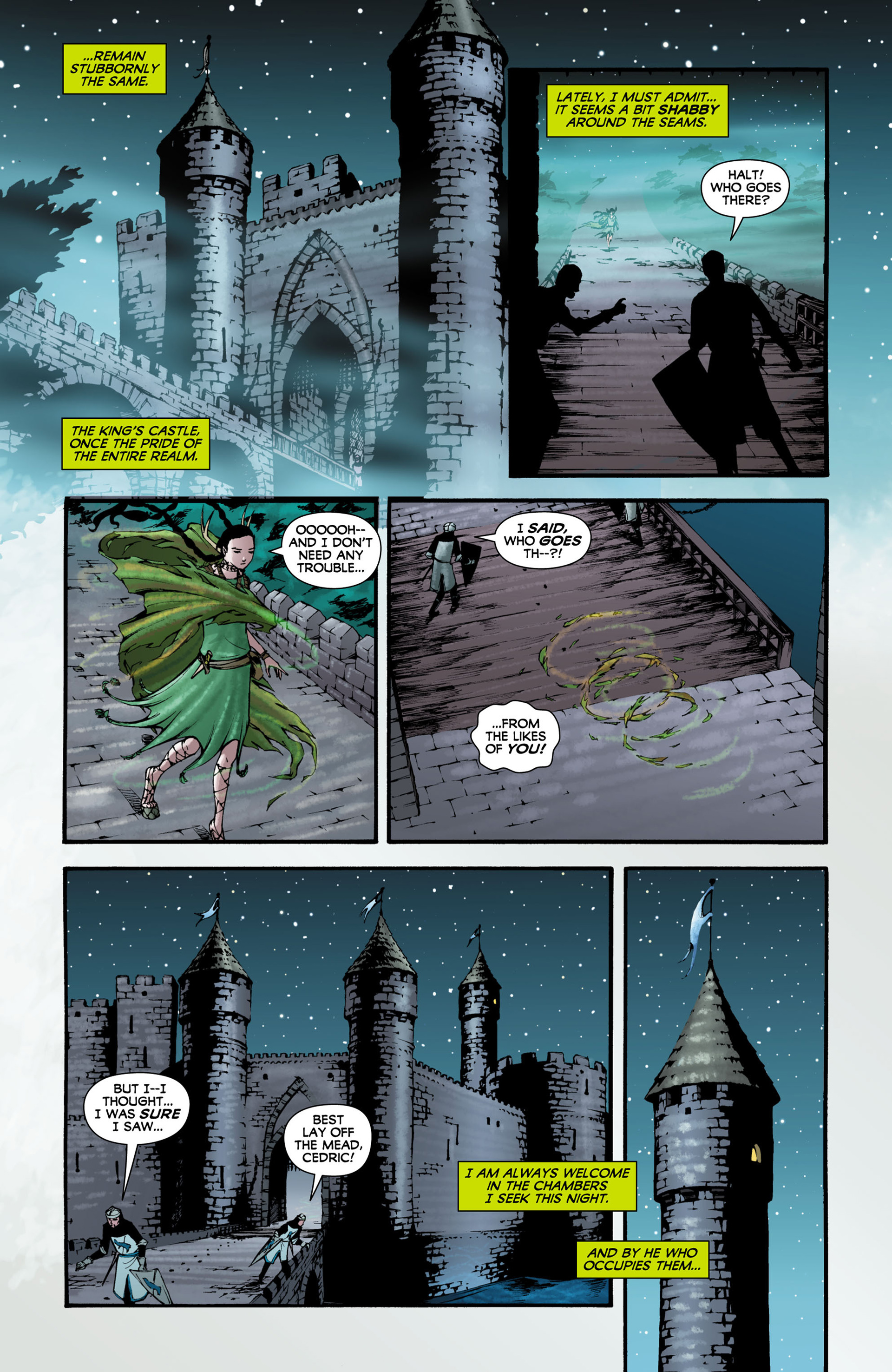 Madame Xanadu Issue #1 - Page 16