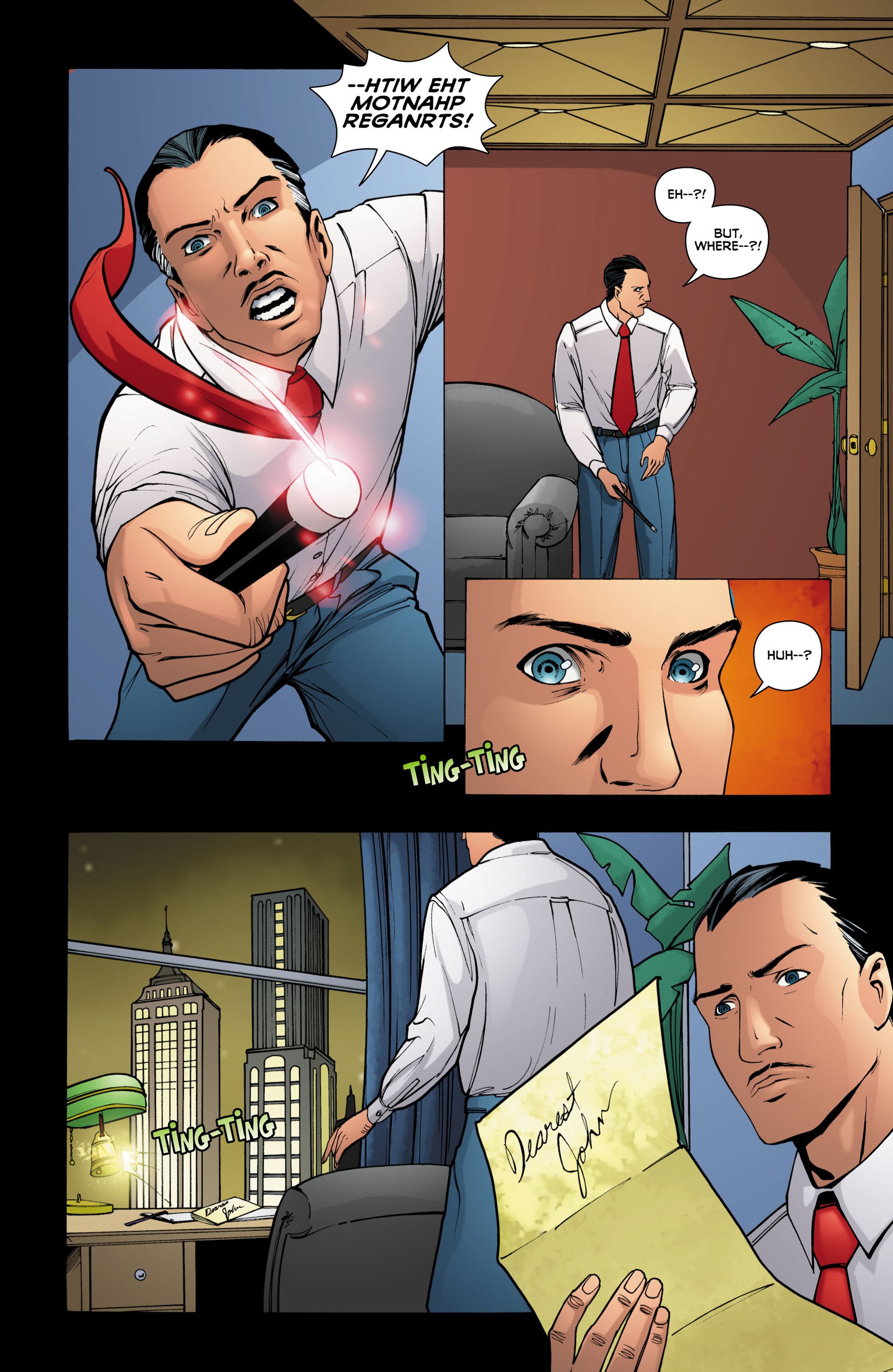 Madame Xanadu Issue #10 - Page 15
