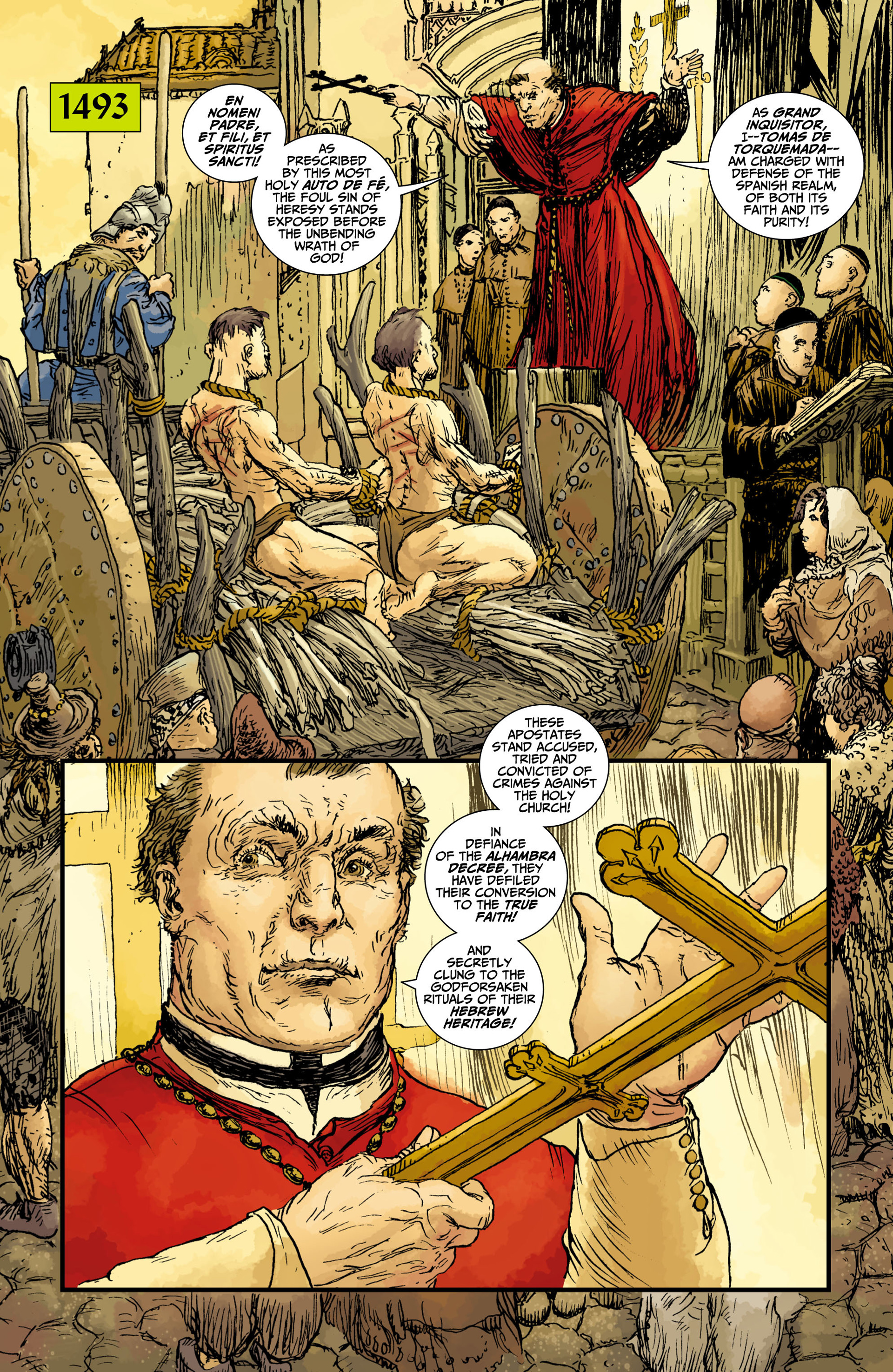 Madame Xanadu Issue #11 - Page 11