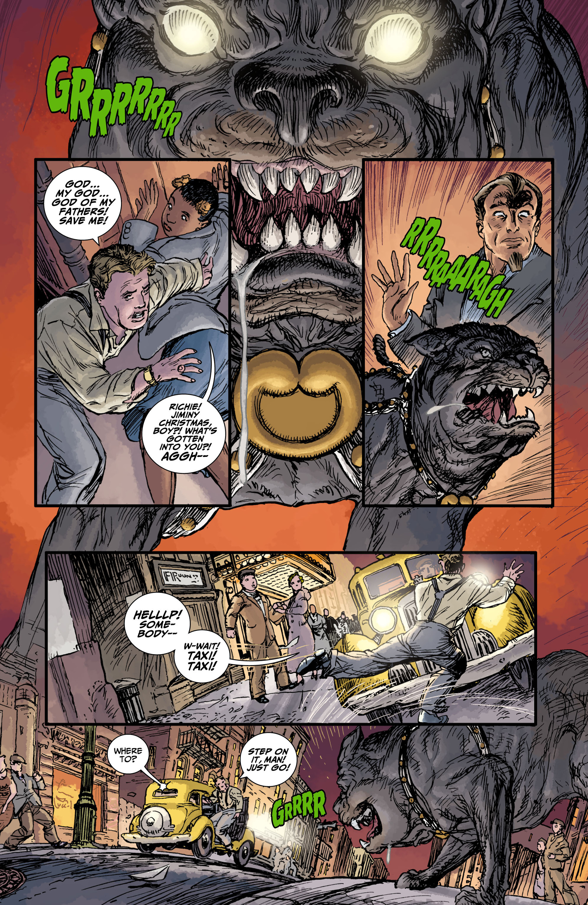 Madame Xanadu Issue #13 - Page 22