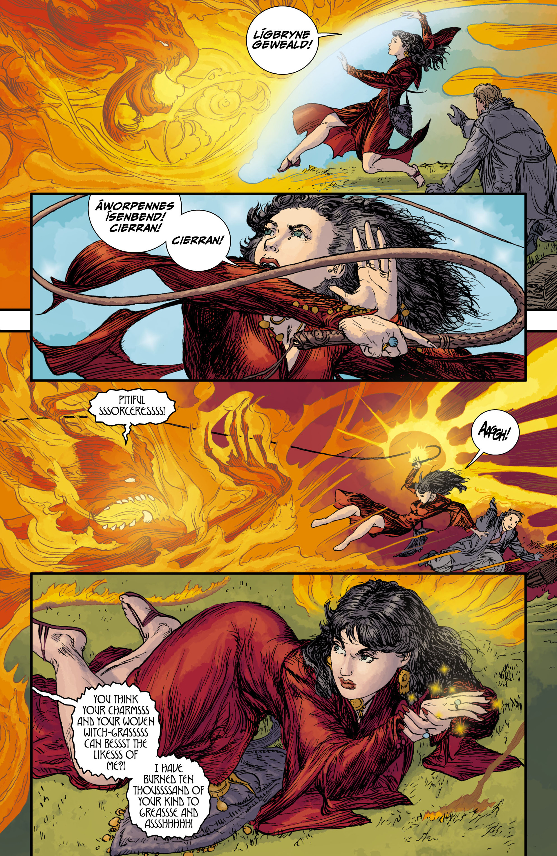 Madame Xanadu Issue #15 - Page 17