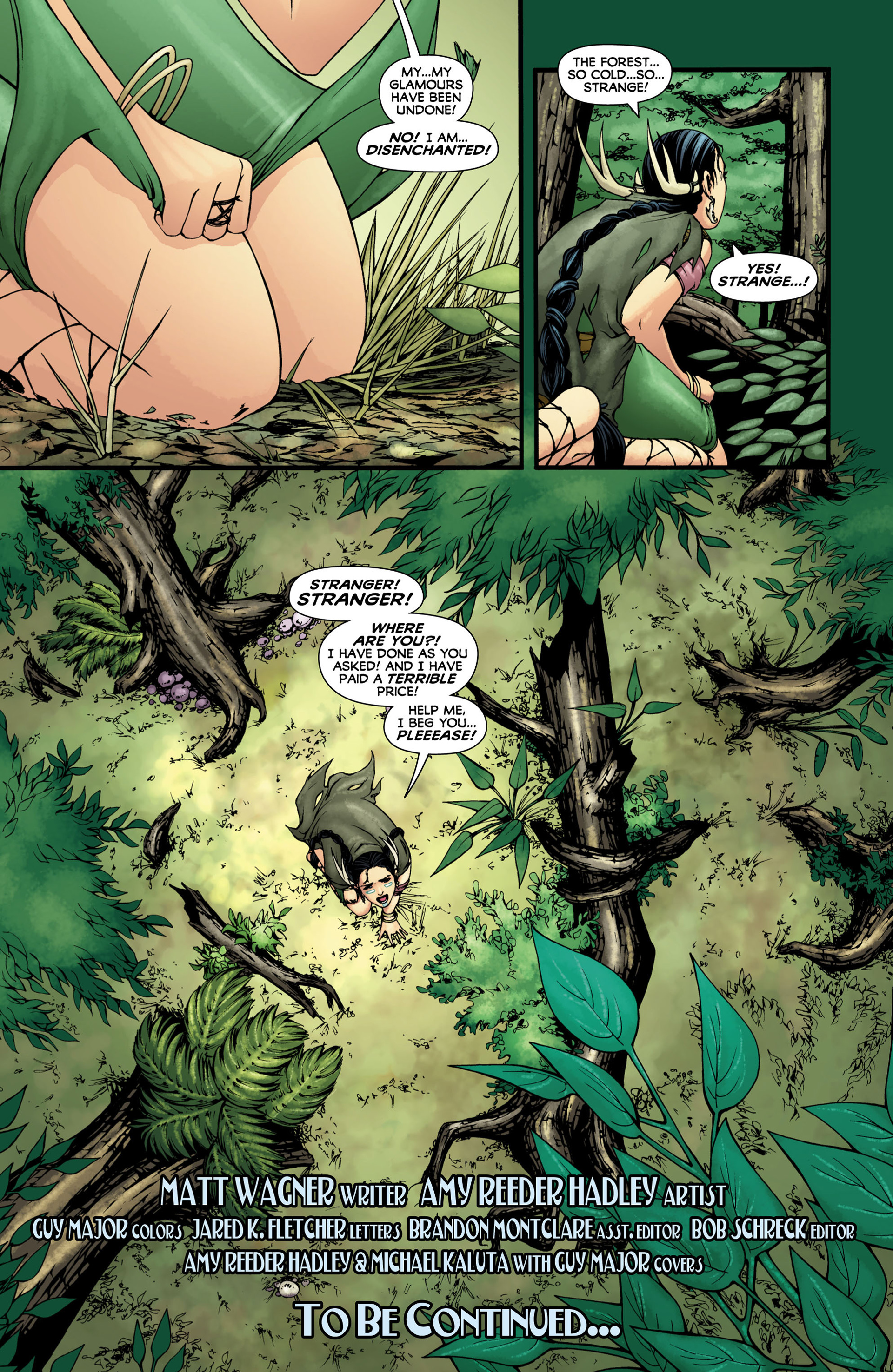 Madame Xanadu Issue #2 - Page 22