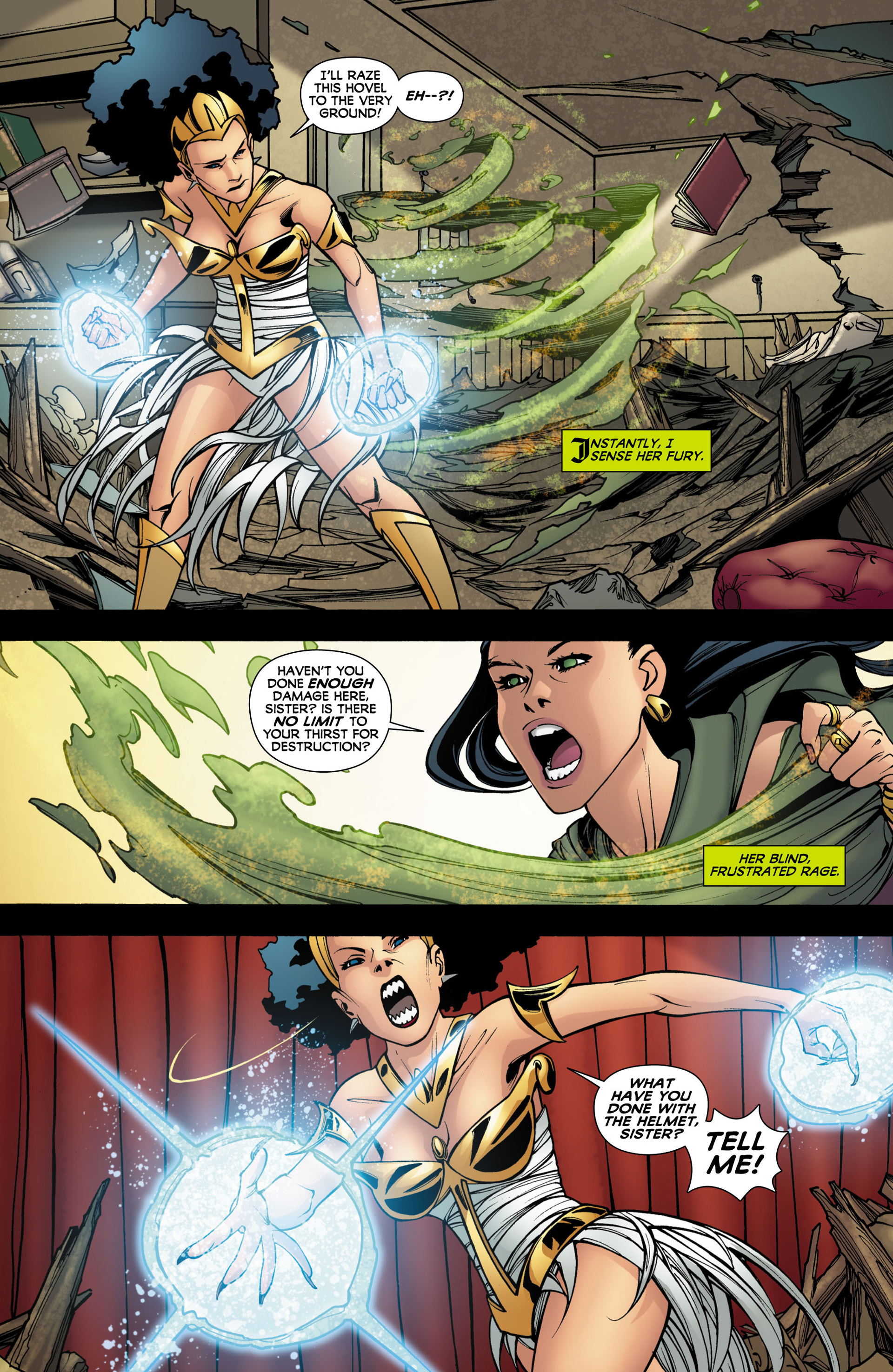 Madame Xanadu Issue #23 - Page 8