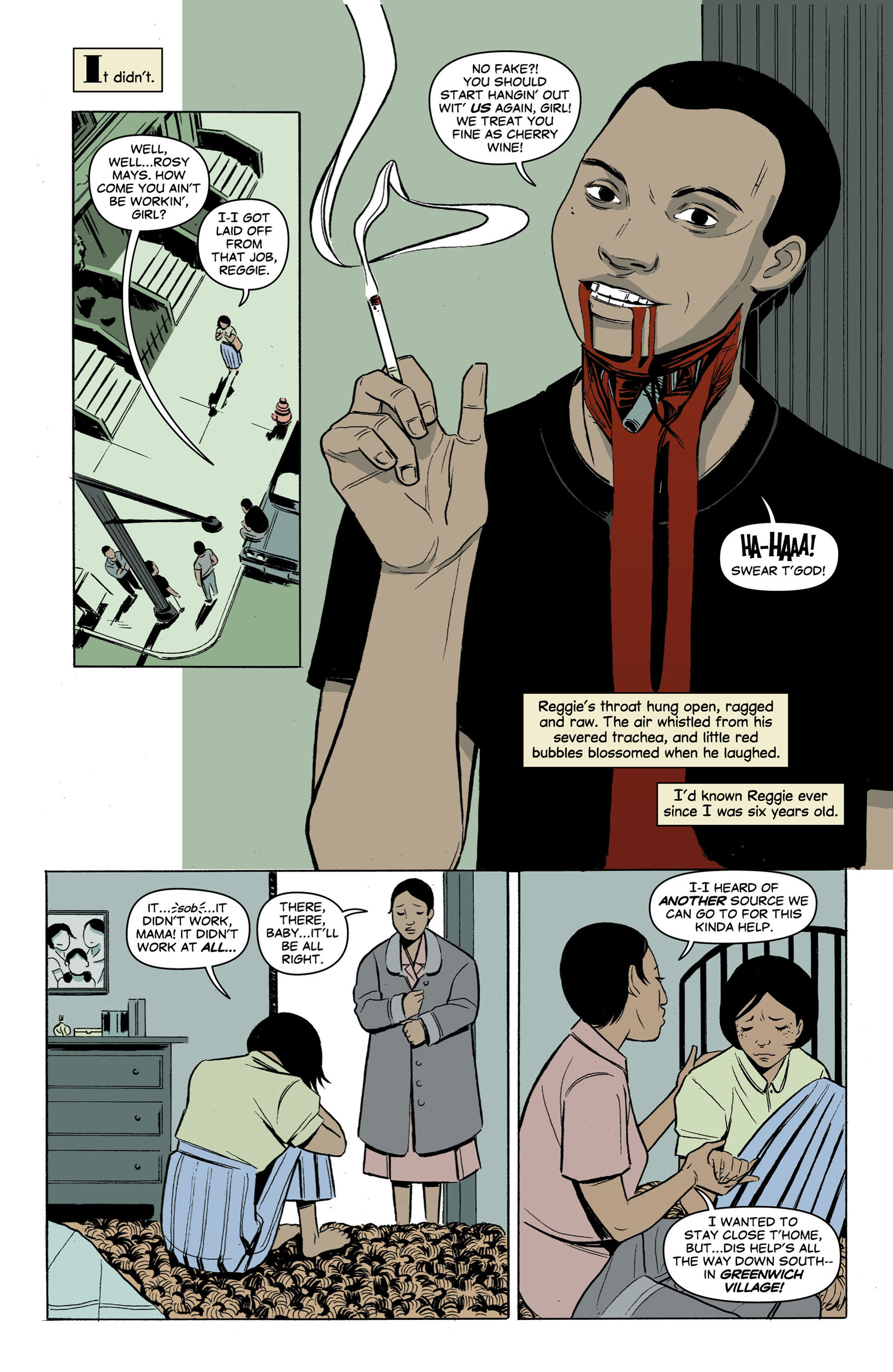 Madame Xanadu Issue #24 - Page 16