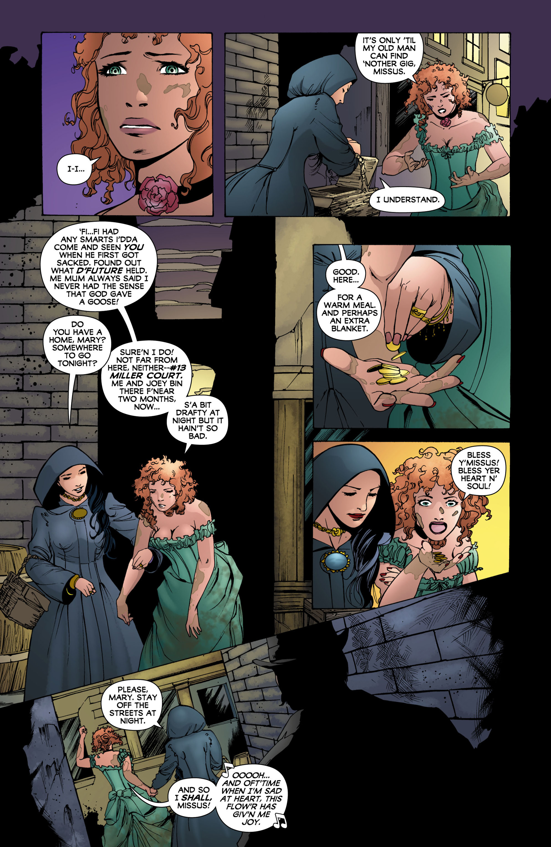 Madame Xanadu Issue #7 - Page 15