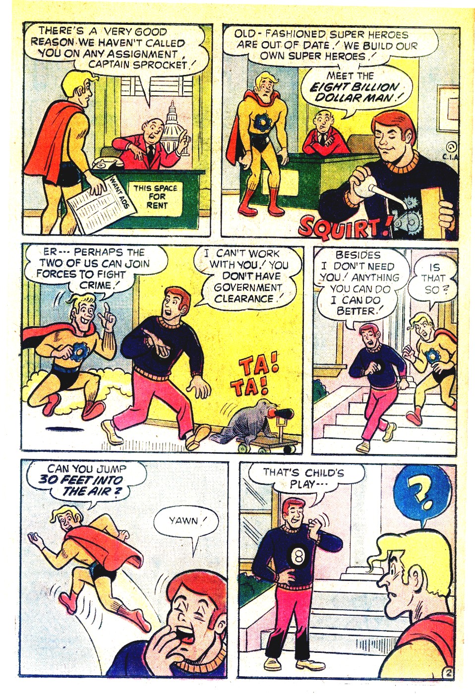 Madhouse Comics Issue #100 - Page 14