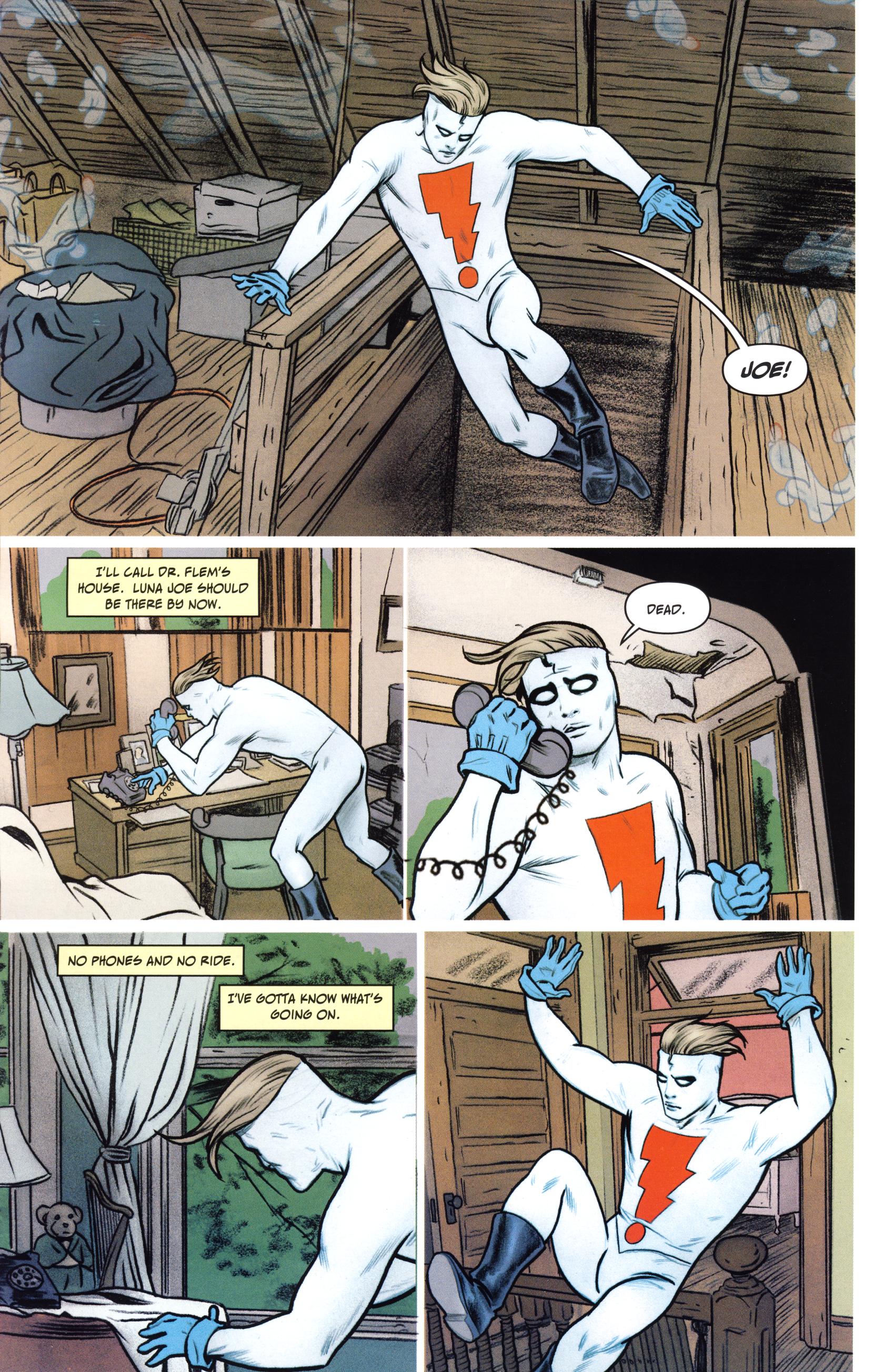 Madman Atomic Comics Issue #11 - Page 18