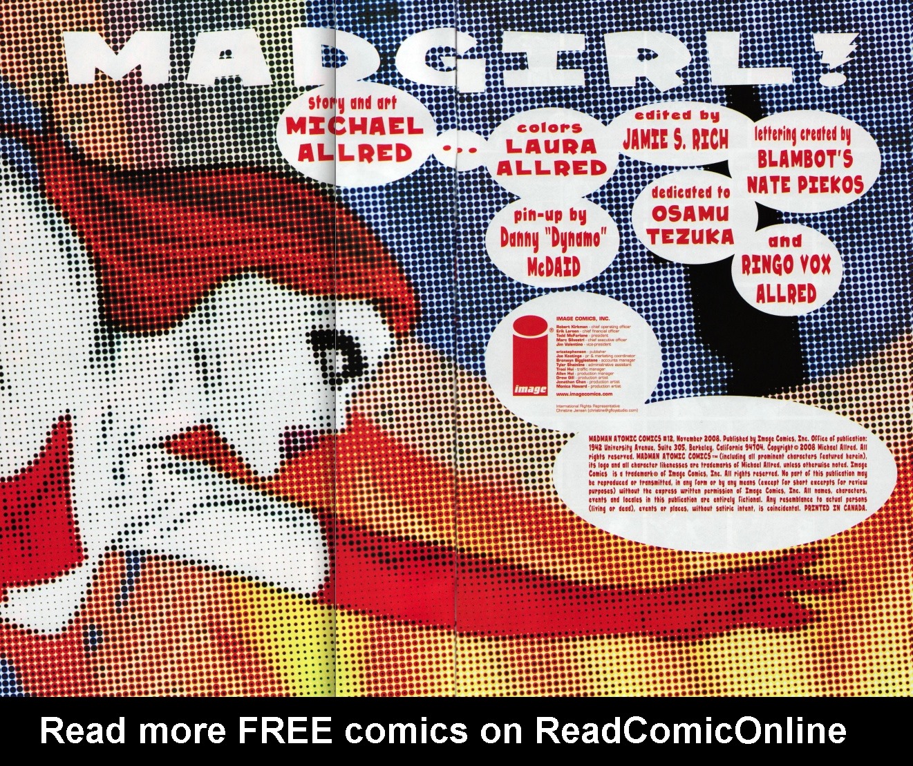Madman Atomic Comics Issue #12 - Page 2