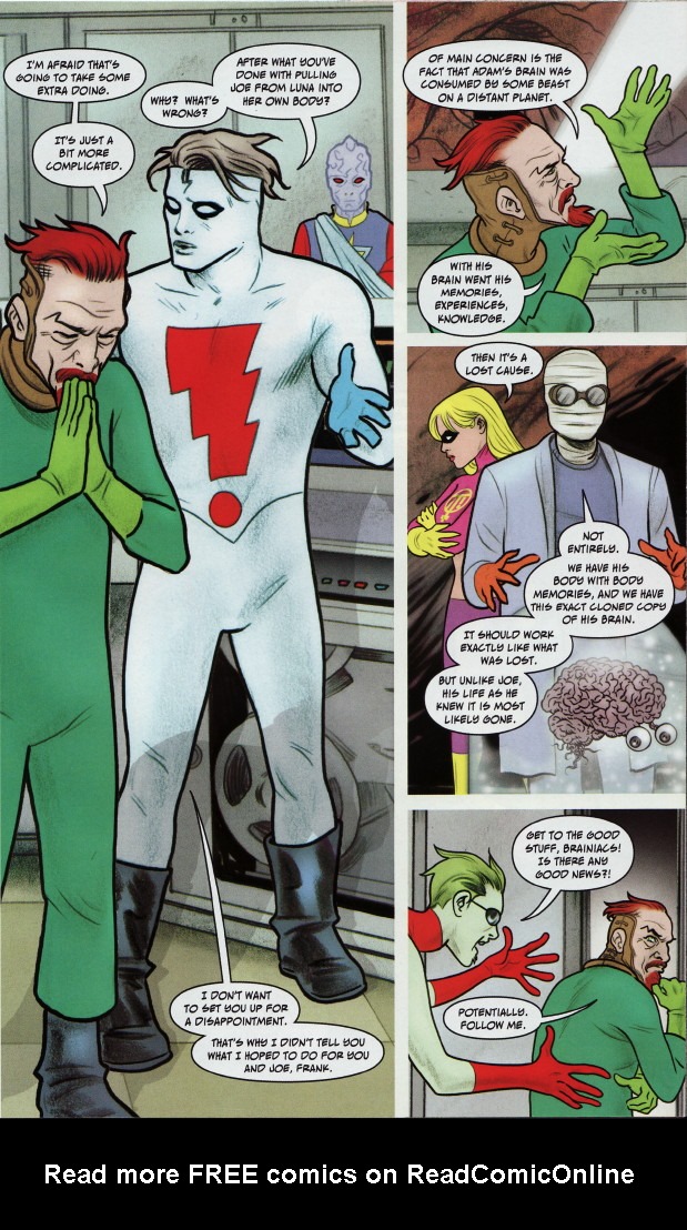 Madman Atomic Comics Issue #13 - Page 12