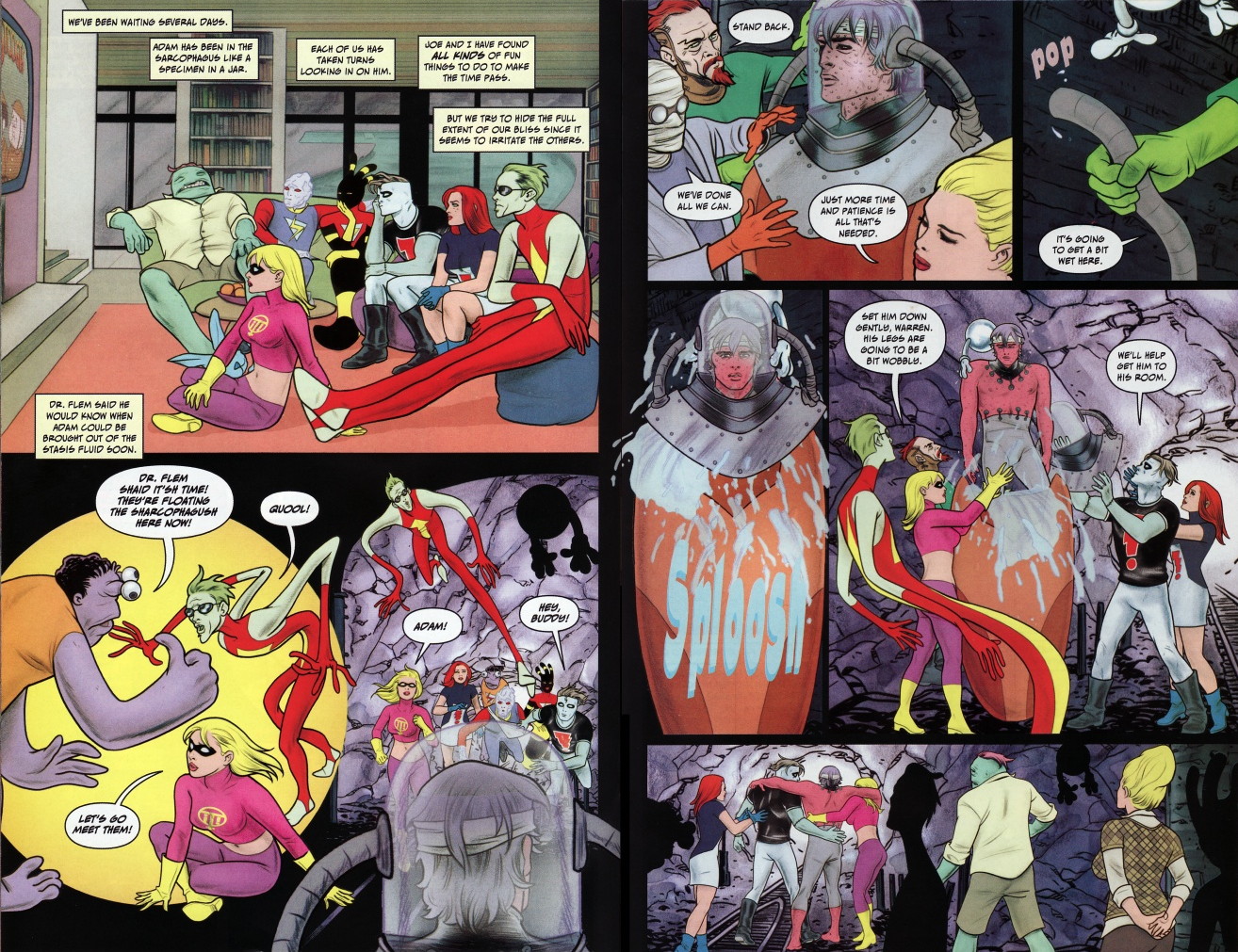 Madman Atomic Comics Issue #13 - Page 16